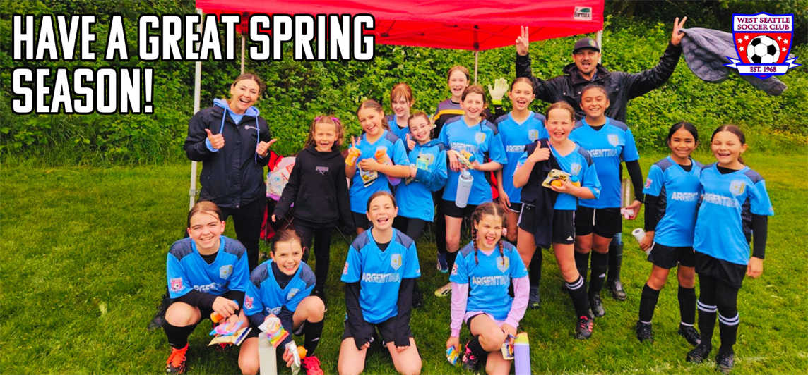Have a great season!